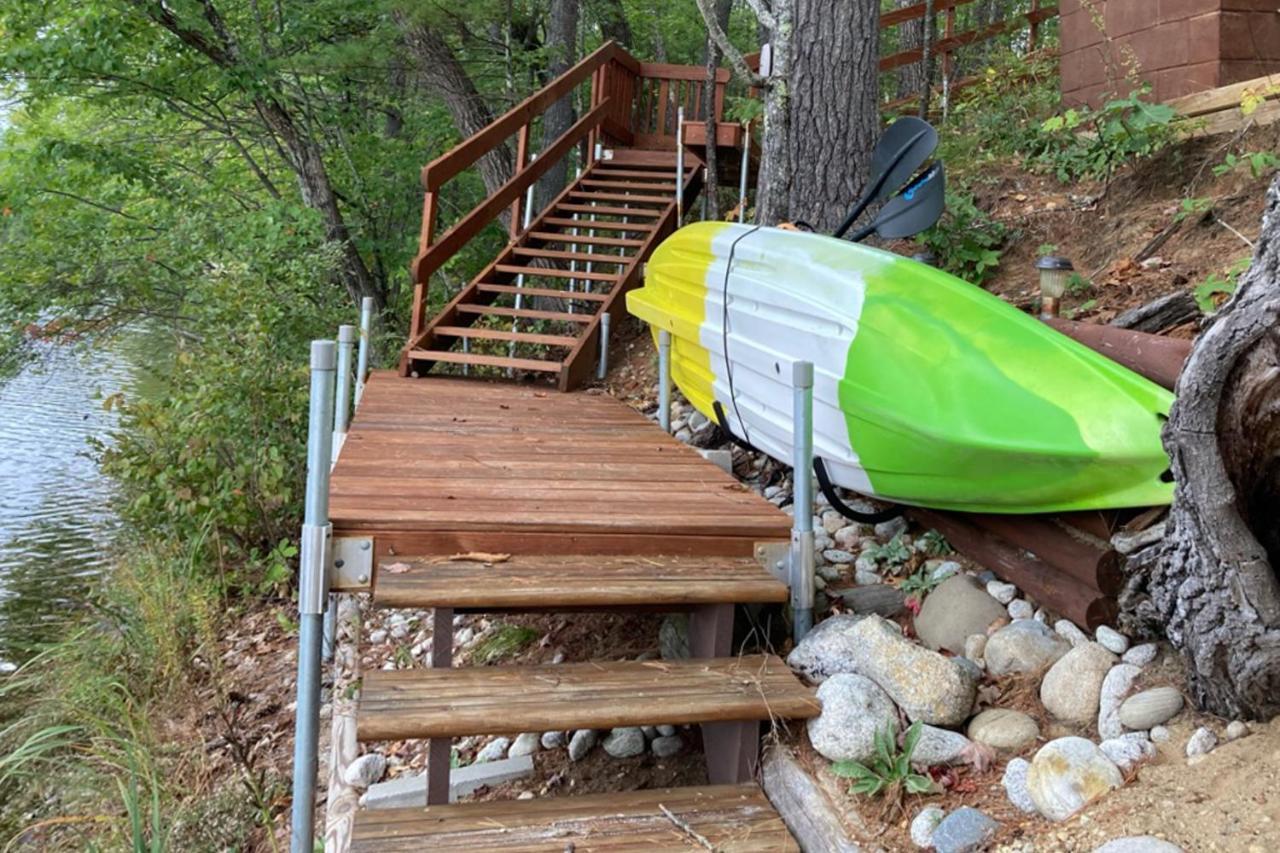 Camp Two Loons Βίλα Oxford Εξωτερικό φωτογραφία