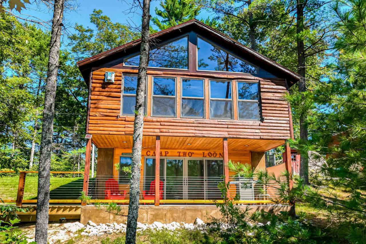 Camp Two Loons Βίλα Oxford Εξωτερικό φωτογραφία