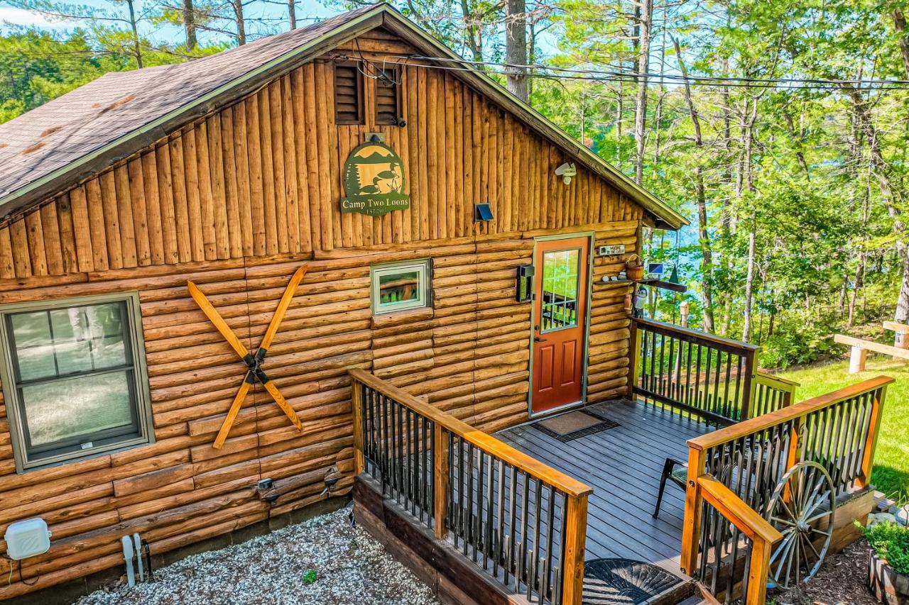 Camp Two Loons Βίλα Oxford Εξωτερικό φωτογραφία
