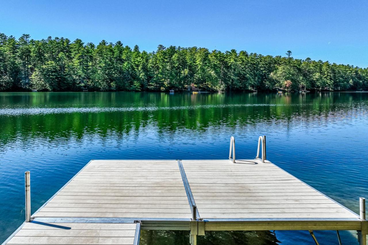 Camp Two Loons Βίλα Oxford Εξωτερικό φωτογραφία