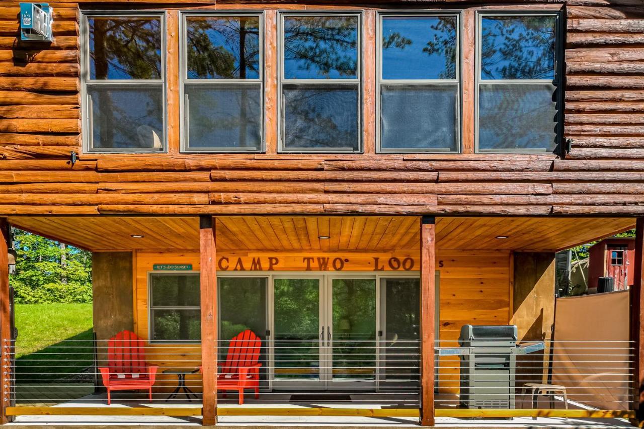 Camp Two Loons Βίλα Oxford Εξωτερικό φωτογραφία