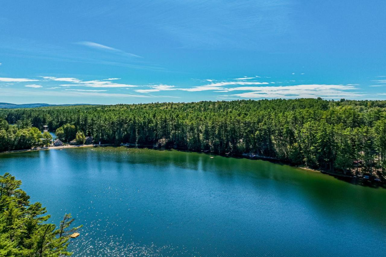 Camp Two Loons Βίλα Oxford Εξωτερικό φωτογραφία